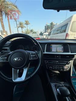 كيا اوبتيما